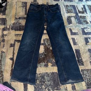 Old navy jeans boys size 8